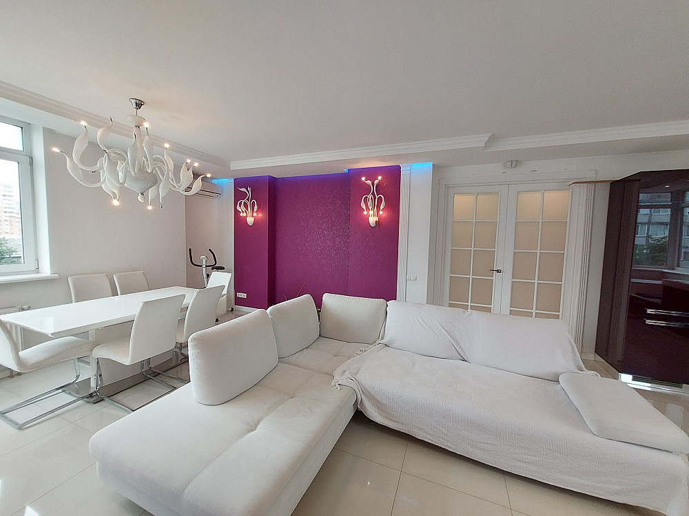 Квартира 101 м2 + паркомісце, вул. Гетьмана 30б, Шулявка Киев - изображение 2