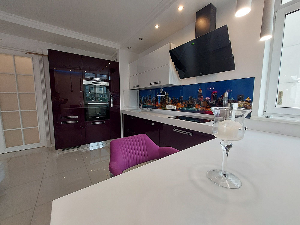 Квартира 101 м2 + паркомісце, вул. Гетьмана 30б, Шулявка Киев - изображение 7