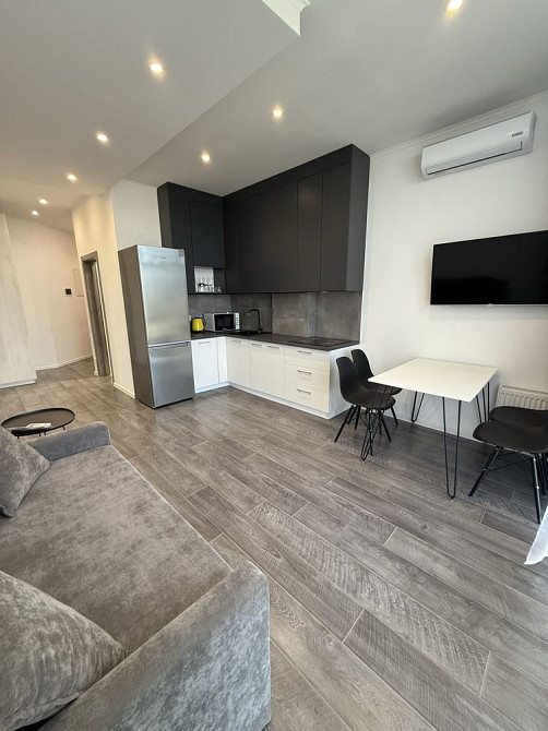 Оренда 3к квартири вул Олегівська, Подол Контрактова, Воздвиженка Киев - изображение 3