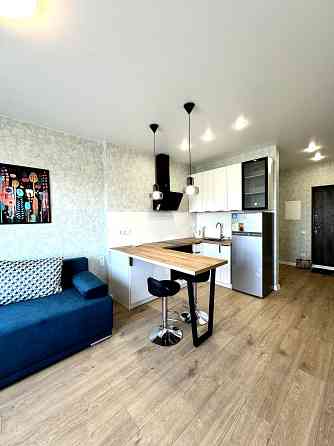 Перша здача 1-к ЖК Terracotta Вирлиця 5 хв низький поверх генератор Киев