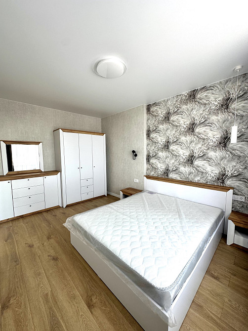 Перша здача 1-к ЖК Terracotta Вирлиця 5 хв низький поверх генератор Київ - зображення 6