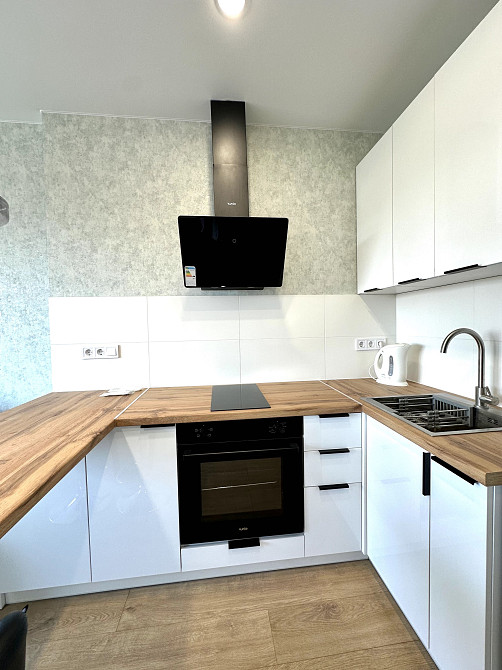 Перша здача 1-к ЖК Terracotta Вирлиця 5 хв низький поверх генератор Київ - зображення 1