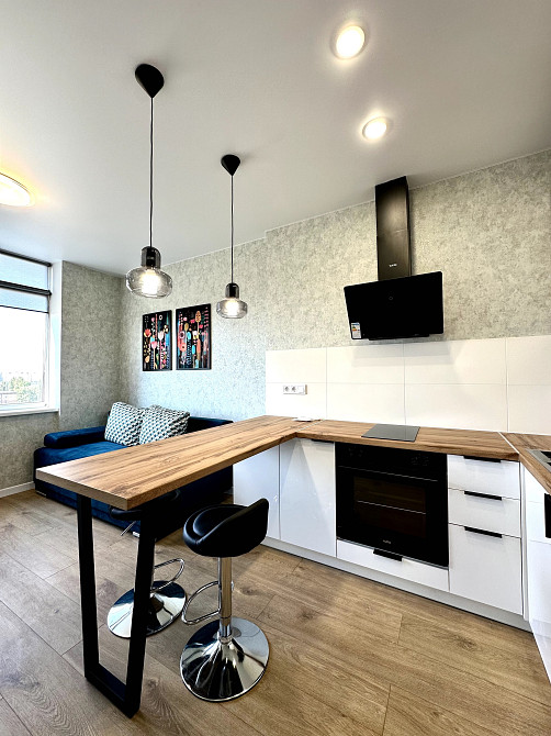 Перша здача 1-к ЖК Terracotta Вирлиця 5 хв низький поверх генератор Київ - зображення 2