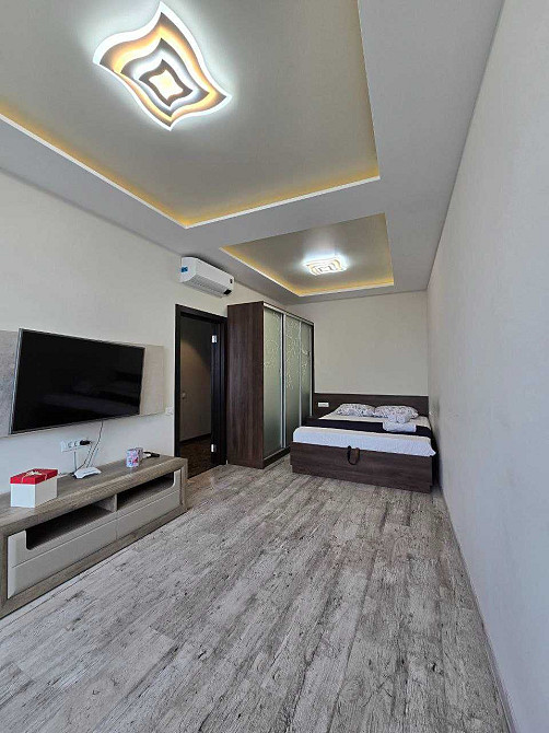 Сдам длительно однокомнатную квартиру Генуэзская Аркадия Жемчужина Одесса - изображение 1