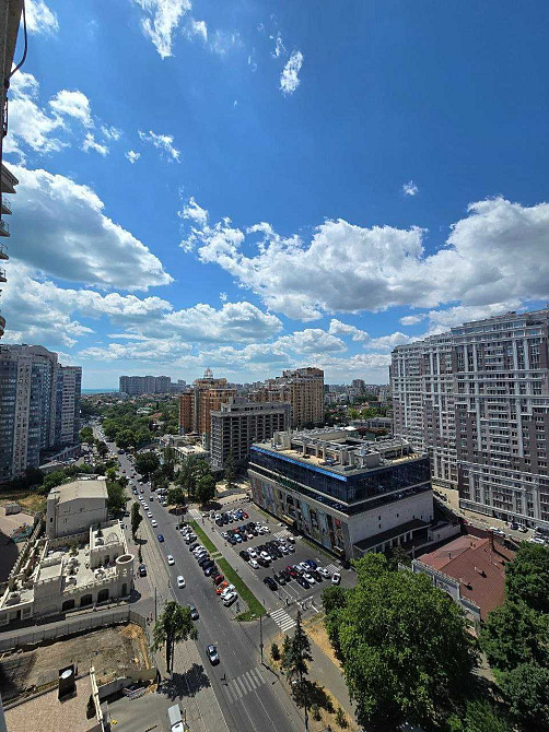 Сдам длительно однокомнатную квартиру Генуэзская Аркадия Жемчужина Одесса - изображение 6