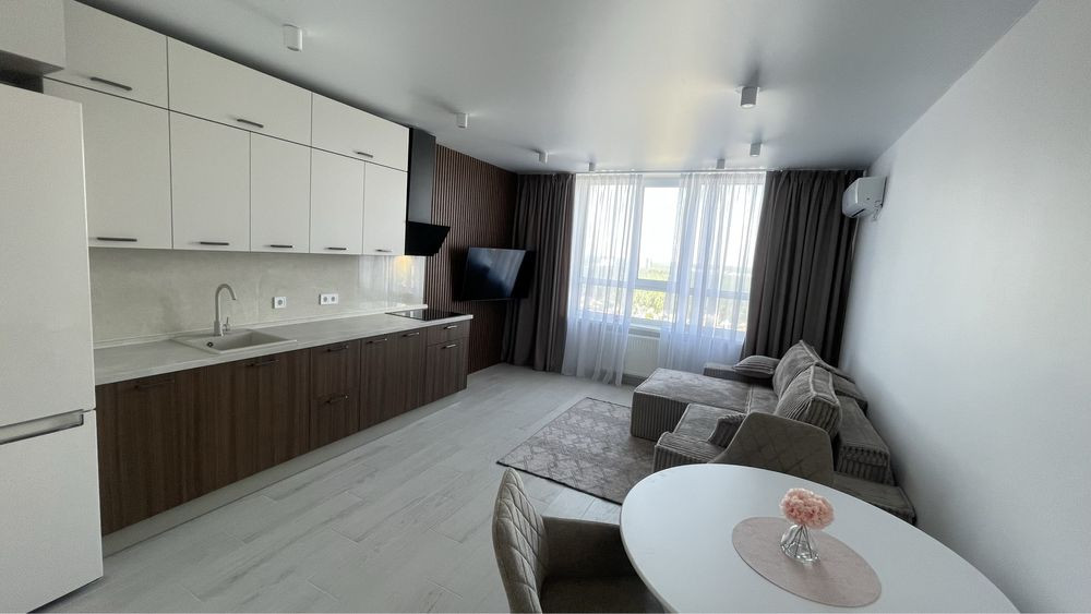 Власник! Без %Метро 3хв, євро 2к. СВІТЛО є ЗАВЖДИ. ЖК Олімпік парк Київ - зображення 3