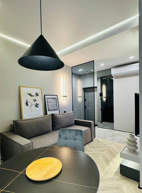 Аренда 2к ЖК Фестивальный Небо Парк Шевченко Днепр - изображение 2