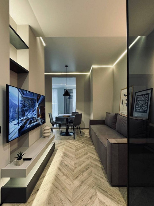 Аренда 2к ЖК Фестивальный Небо Парк Шевченко Днепр - изображение 1