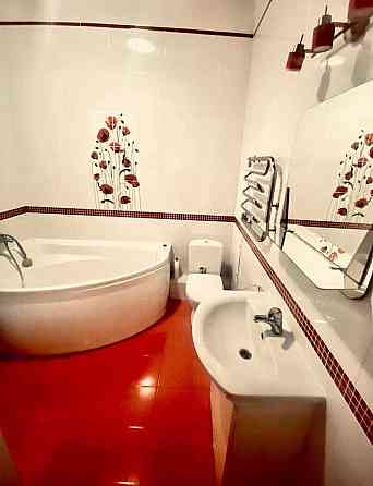 Сдам евро 2к новый дом Литературная парк Юность. Каманина. Паркинг Одесса