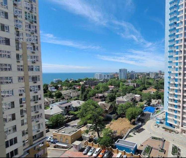 Сдам евро 2к новый дом Литературная парк Юность. Каманина. Паркинг Одесса - изображение 3