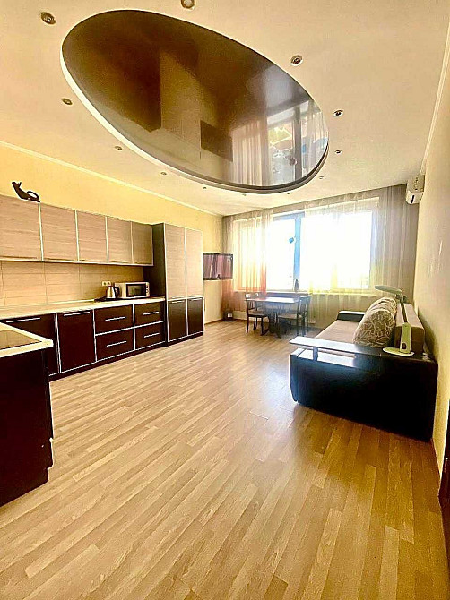 Сдам евро 2к новый дом Литературная парк Юность. Каманина. Паркинг Одесса - изображение 1