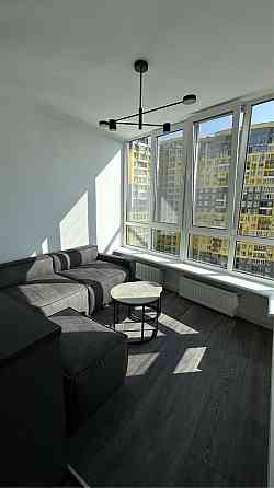 Квартира однокомнаятная/первая сдача/кадетский гай/ЖК медовый Киев