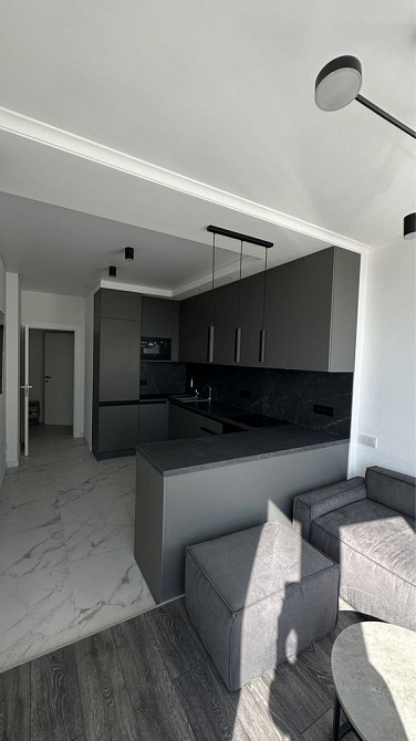 Квартира однокомнаятная/первая сдача/кадетский гай/ЖК медовый Киев - изображение 2