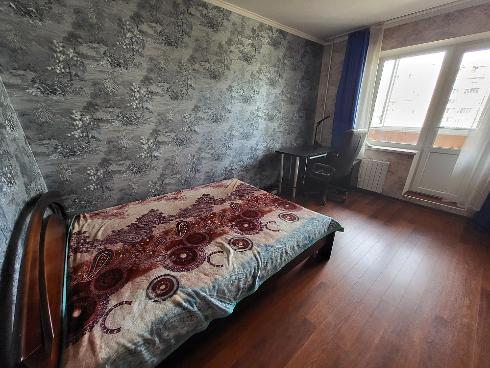 Оренда 3-к, м.Харківська, Харківське шосе/Вербицького. Киев - изображение 4