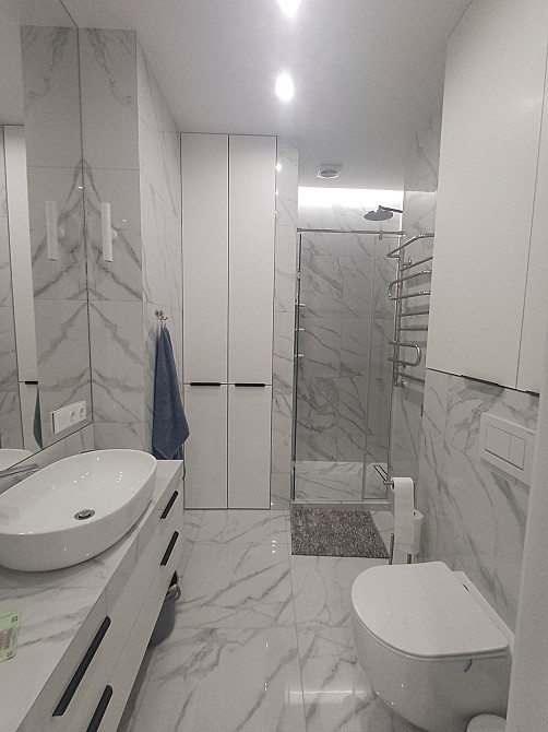 Оренда 1-кімн новобудова Перша здача Львов - изображение 8