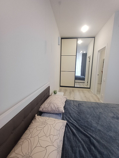 Оренда 1-кімн новобудова Перша здача Львов - изображение 4