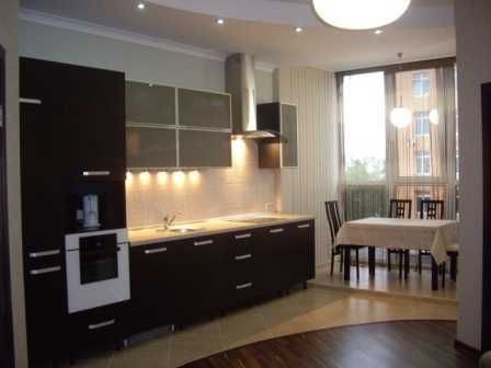 Здам 2-кімнатну квартиру-студіо, Дніпровський р-н, вул. Хоткевича 10 Киев - изображение 1