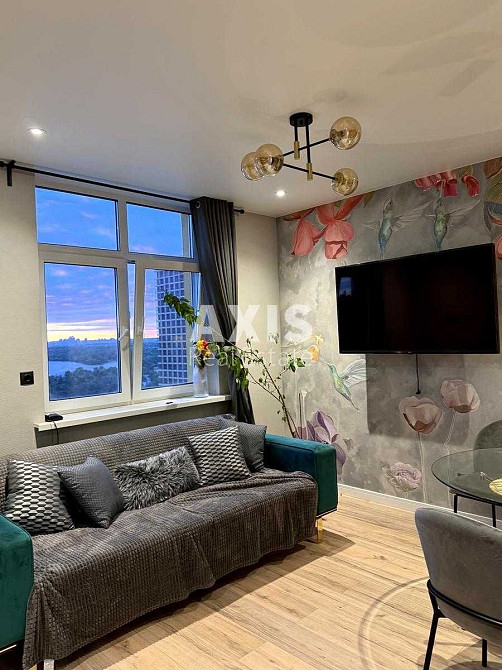 2-к квартира ЖК Русанівська Гавань Киев - изображение 8