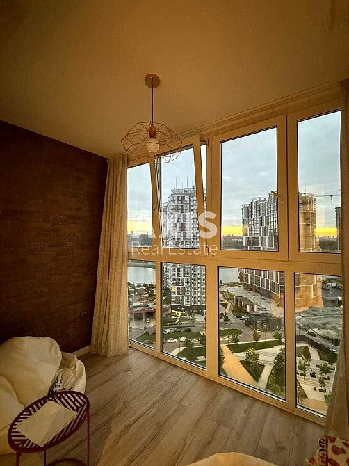 2-к квартира ЖК Русанівська Гавань Киев - изображение 4