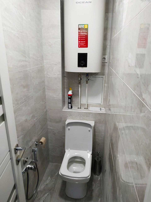 2-х кімнатна, центр, ремонт, ніхто не жив. Черкаси - зображення 8