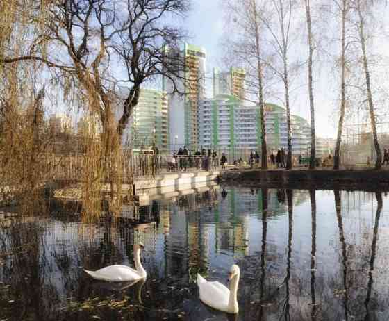 Здам 2-х кімнатну квартиру, Вітряні Гори, Подільський район Киев