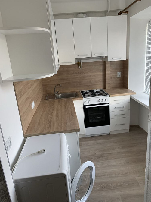 Вул. Дегтярівська, 58, 1к кв, 4/9п, 30/18/5,5 Киев - изображение 3