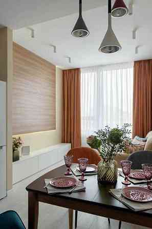 Оренда / Квартира / 55 м2 / ЖК Tetris Hall / Печерський район Киев