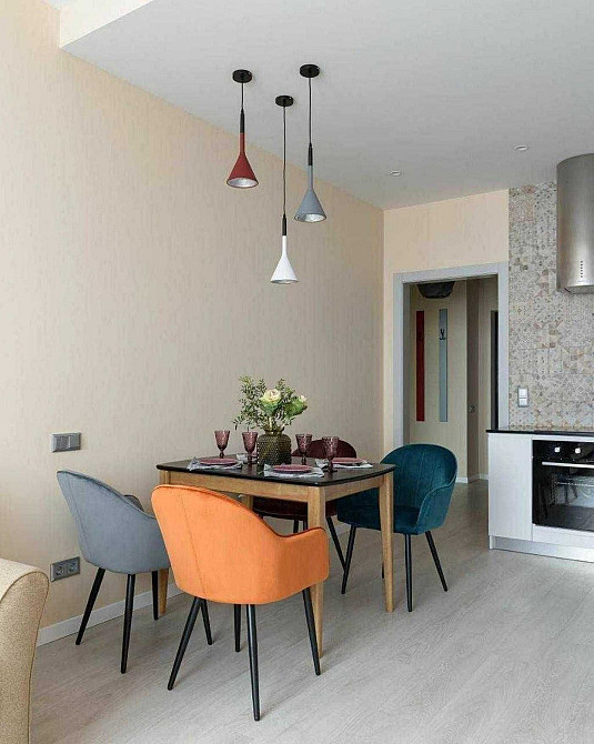 Оренда / Квартира / 55 м2 / ЖК Tetris Hall / Печерський район Киев - изображение 3