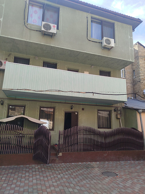 Сдам 3 эт квартиру 145 м Базарная уг.Канатной Одесса - изображение 4