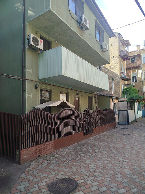 Сдам 3 эт квартиру 145 м Базарная уг.Канатной Одесса - изображение 1