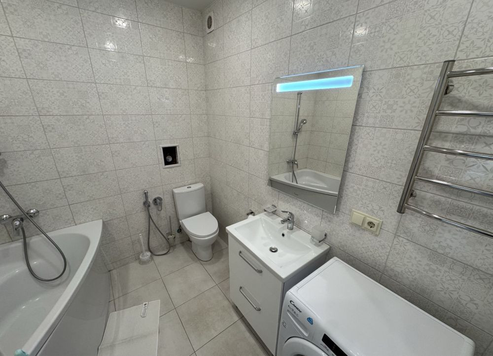 Аренда 3к ЖК Ривер Парк Бартоломео Набережный Квартал Днепр - изображение 7