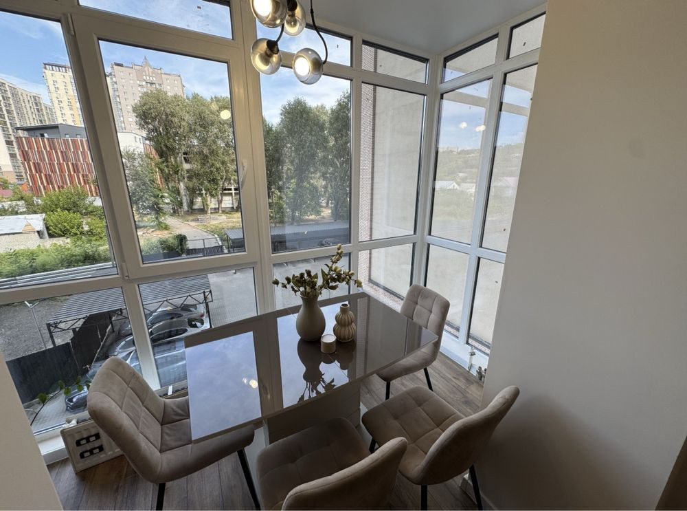 Аренда 3к ЖК Ривер Парк Бартоломео Набережный Квартал Днепр - изображение 2