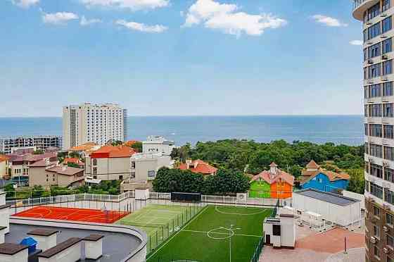 Сдам КАМАНИНА 6эт 45 Жемчужина стильная евро-двушка с ВИДОМ на МОРЕ Одесса