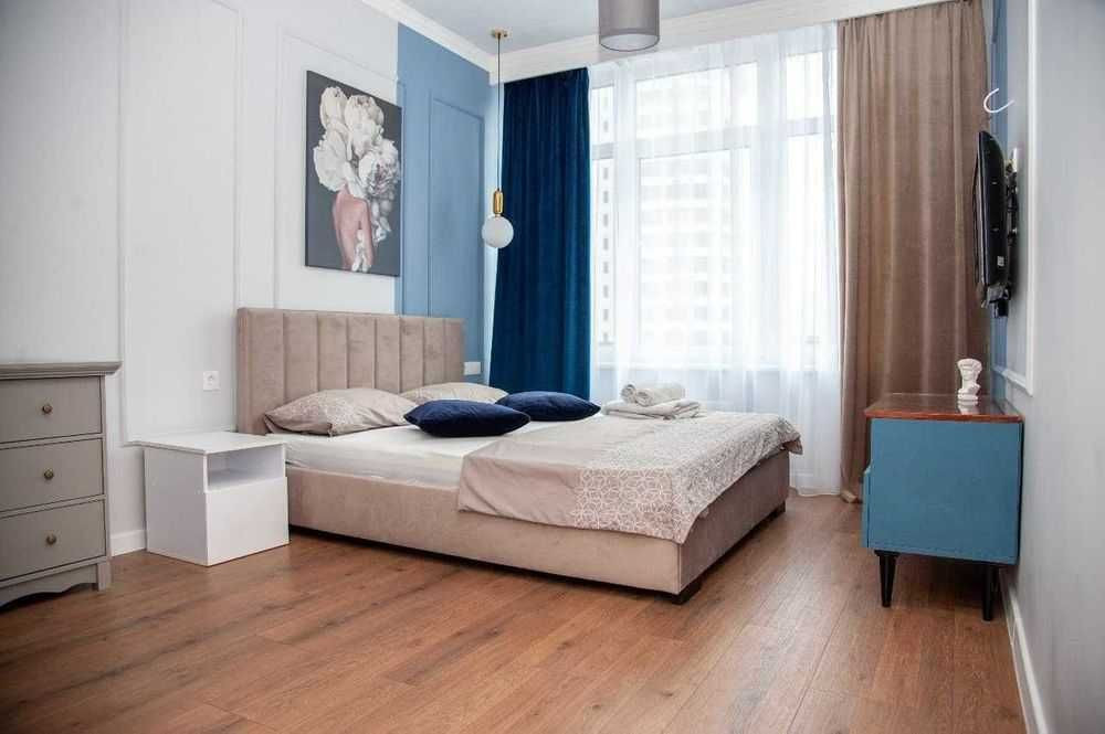 Сдам КАМАНИНА 6эт 45 Жемчужина стильная евро-двушка с ВИДОМ на МОРЕ Одесса - изображение 3