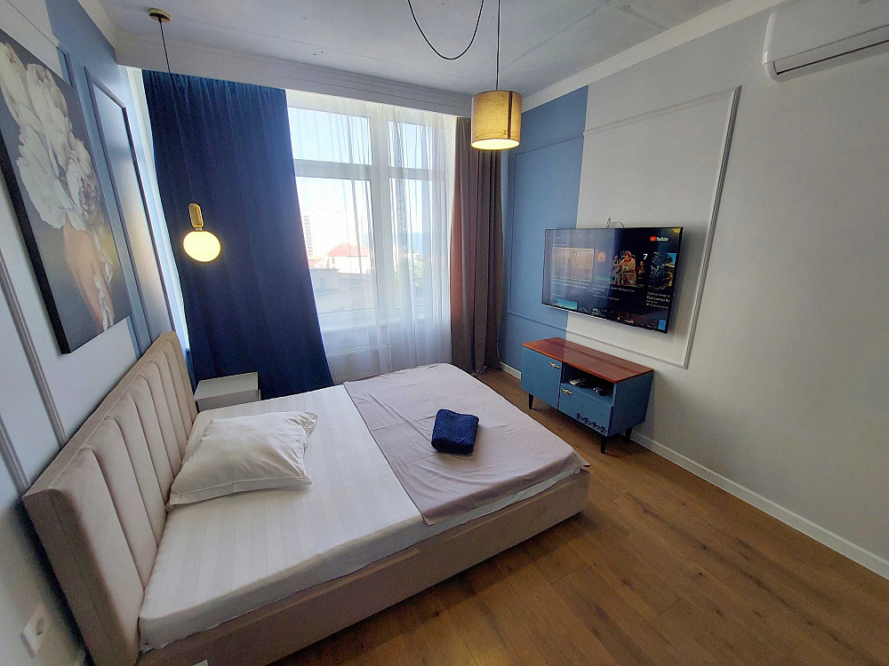 Сдам КАМАНИНА 6эт 45 Жемчужина стильная евро-двушка с ВИДОМ на МОРЕ Одесса - изображение 7