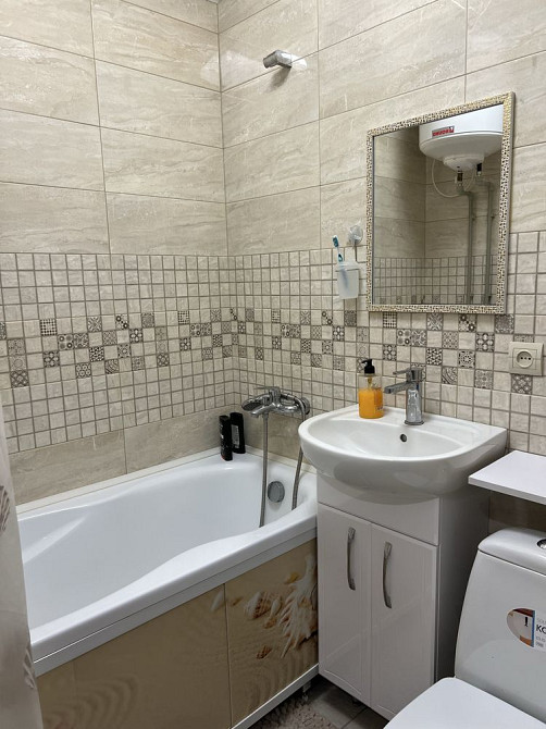 Аренда 1 к кв по Нижнеднепровской с мебелью и техникой. Запоріжжя - зображення 6