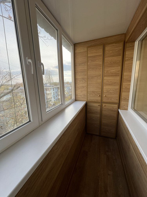 Аренда 1 к кв по Нижнеднепровской с мебелью и техникой. Запоріжжя - зображення 8