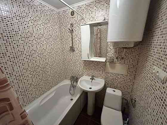 2-комнатная квартира,полная комплектация, безопасный этаж, парк победы Одесса