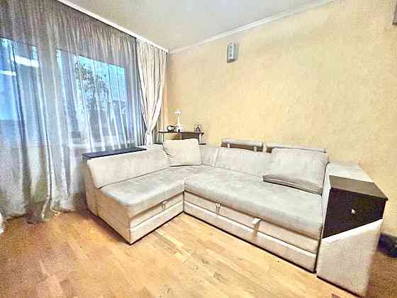 2-комнатная квартира,полная комплектация, безопасный этаж, парк победы Одесса