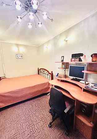 2-комнатная квартира,полная комплектация, безопасный этаж, парк победы Одесса