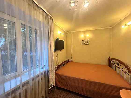 2-комнатная квартира,полная комплектация, безопасный этаж, парк победы Одесса