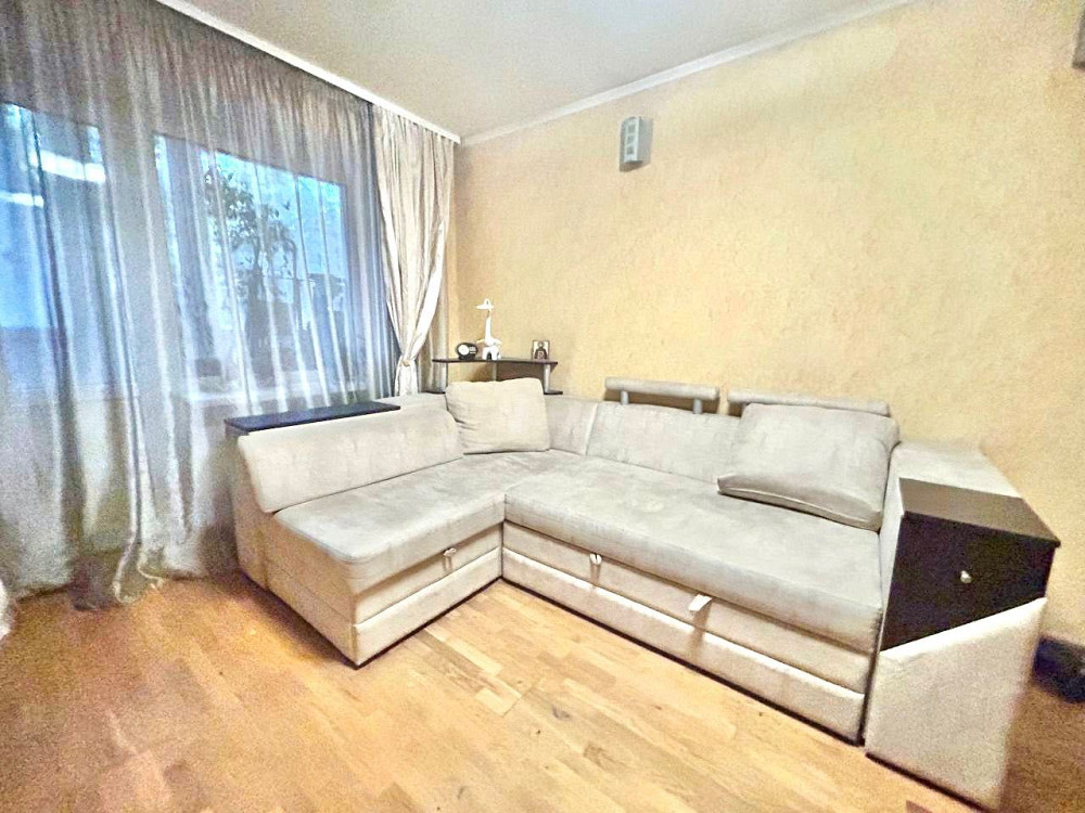 2-комнатная квартира,полная комплектация, безопасный этаж, парк победы Одесса - изображение 1