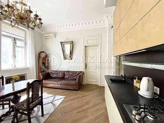 Оренда Волоті Ворота Квартира 1-к 47м2 Богдана Хмельницького 50 Ліфт Киев