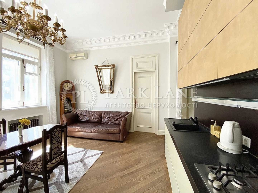 Оренда Волоті Ворота Квартира 1-к 47м2 Богдана Хмельницького 50 Ліфт Киев - изображение 3