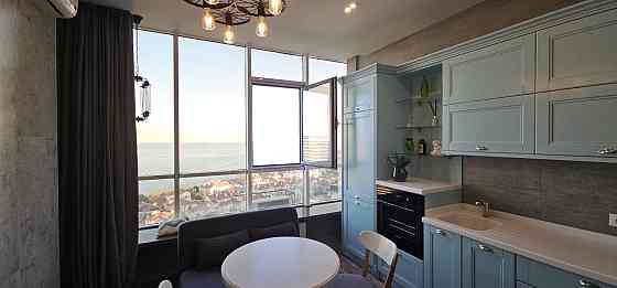 1 комн. Кадор , Жк 9 Жемчужина , Французский бульвар, Аркадия , Вид на Одесса