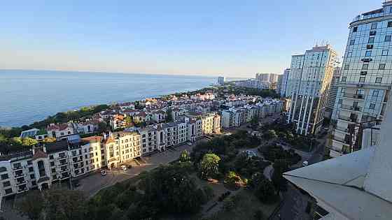 1 комн. Кадор , Жк 9 Жемчужина , Французский бульвар, Аркадия , Вид на Одесса