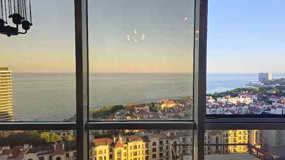 1 комн. Кадор , Жк 9 Жемчужина , Французский бульвар, Аркадия , Вид на Одесса