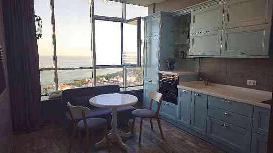 1 комн. Кадор , Жк 9 Жемчужина , Французский бульвар, Аркадия , Вид на Одесса