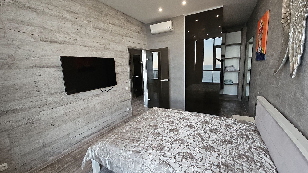 1 комн. Кадор , Жк 9 Жемчужина , Французский бульвар, Аркадия , Вид на Одесса - изображение 8