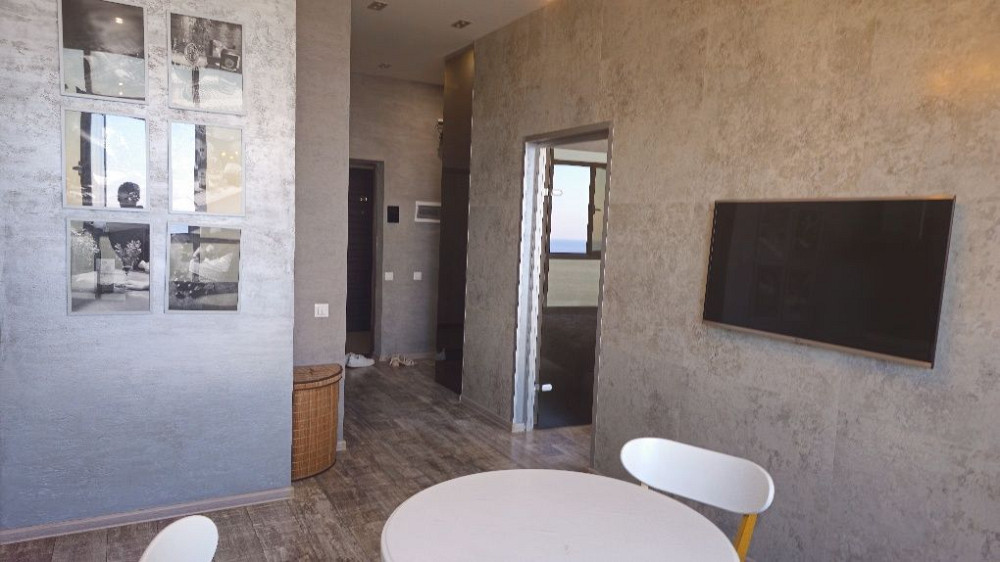 1 комн. Кадор , Жк 9 Жемчужина , Французский бульвар, Аркадия , Вид на Одесса - изображение 7